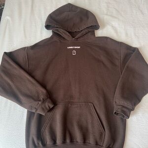 Lonely Ghost hoodie